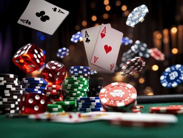 mustang777 mobile app dashboard showing sportsbook, live casino, and slots sections